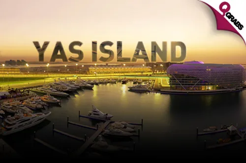From QR2499 Per Person, Enjoy 5 Nights in Dubai & Yas Island with Desert Safari, Dhow Cruise, YAS Waterworld & Beach Access, Ferrari World and much more! (Up to QR7800 Value)